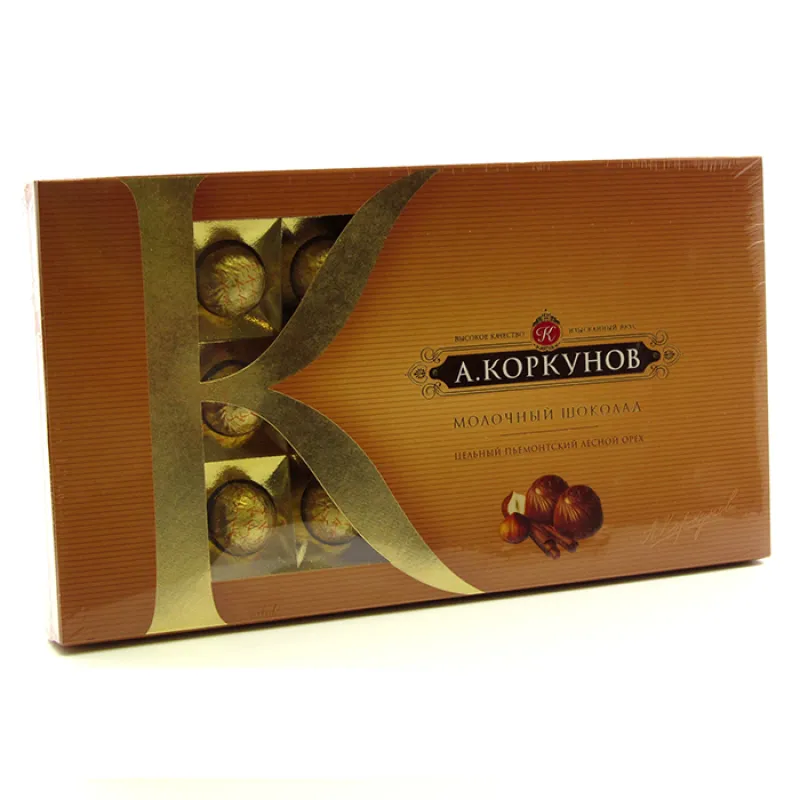 Коробка конфет "Коркунов", доставка Хотьково